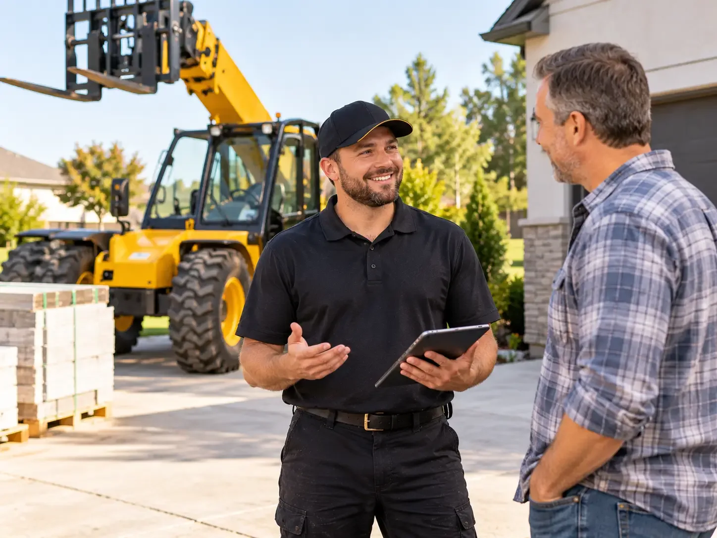 Forklift Rental Irving, NY FAQs
